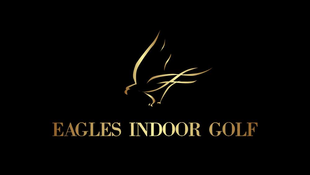 Eagles Indoor Golf logo