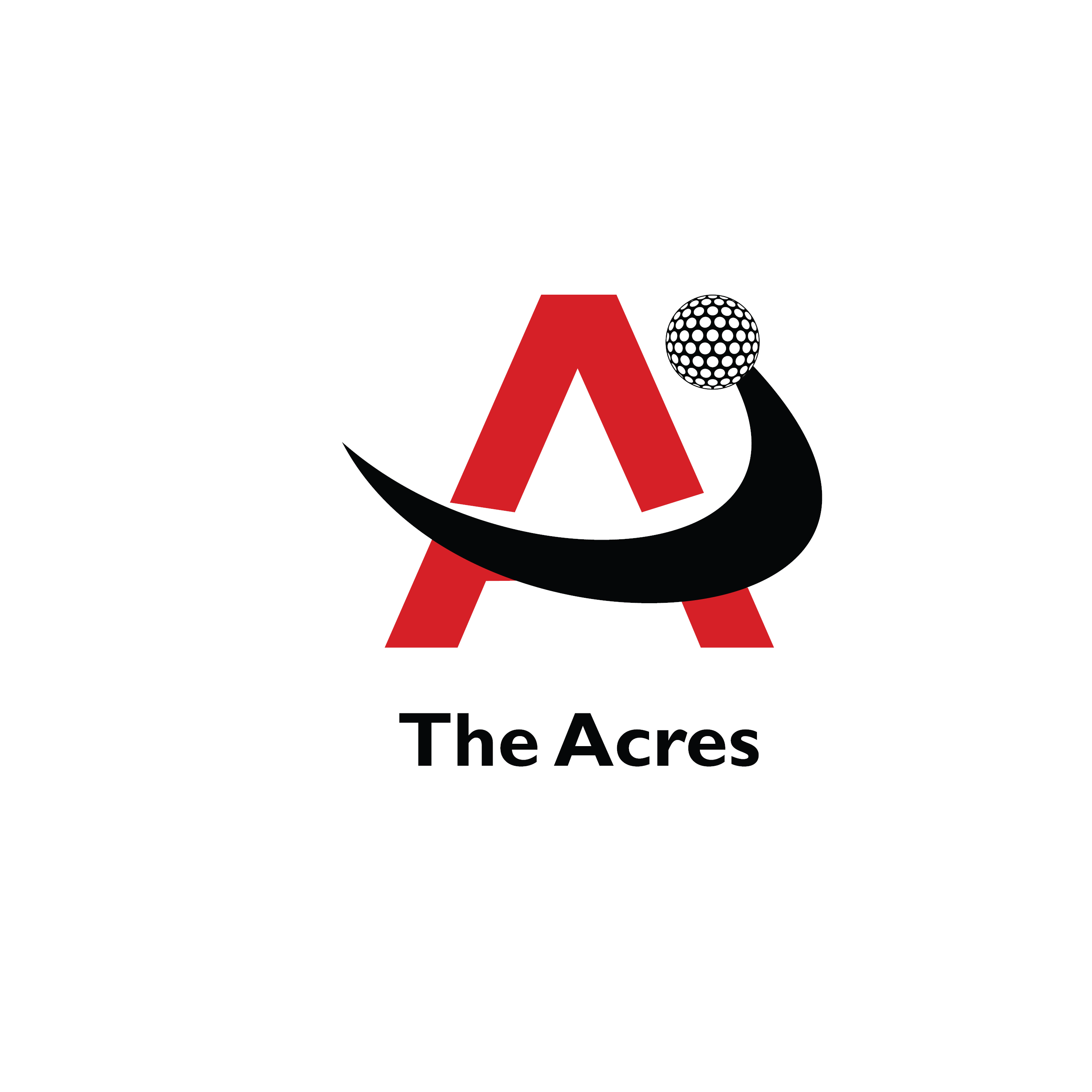 The Acres logo